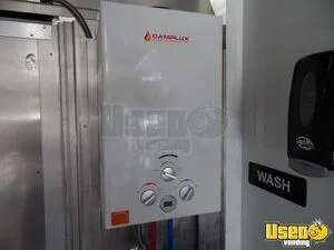 2022 F59 All-purpose Food Truck Fryer Florida Gas Engine for Sale