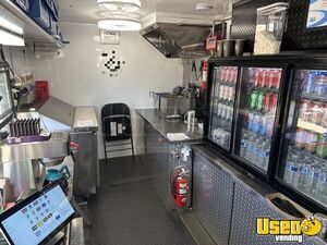 2022 F59 All-purpose Food Truck Hand-washing Sink Texas Gas Engine for Sale
