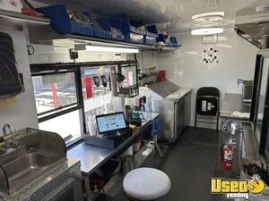 2022 F59 All-purpose Food Truck Hot Water Heater Texas Gas Engine for Sale