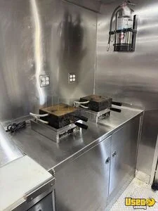 2022 F59 All-purpose Food Truck Insulated Walls California Gas Engine for Sale