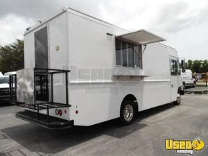 2022 F59 All-purpose Food Truck Insulated Walls Florida Gas Engine for Sale