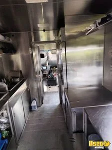 2022 F59 All-purpose Food Truck Insulated Walls New Jersey Gas Engine for Sale