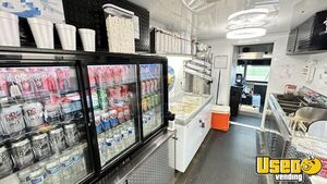 2022 F59 All-purpose Food Truck Interior Lighting Texas Gas Engine for Sale