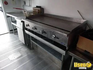 2022 F59 All-purpose Food Truck Oven Florida Gas Engine for Sale