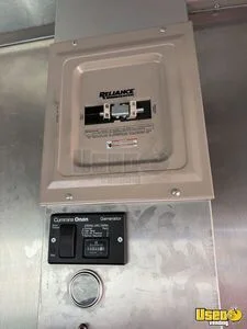 2022 F59 All-purpose Food Truck Prep Station Cooler California Gas Engine for Sale
