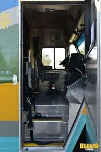 2022 F59 All-purpose Food Truck Prep Station Cooler Florida Gas Engine for Sale