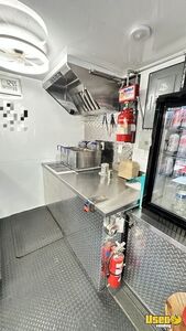 2022 F59 All-purpose Food Truck Pro Fire Suppression System Texas Gas Engine for Sale