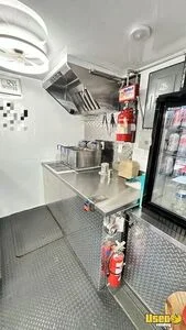 2022 F59 All-purpose Food Truck Pro Fire Suppression System Texas Gas Engine for Sale