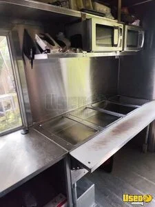 2022 F59 All-purpose Food Truck Reach-in Upright Cooler New Jersey Gas Engine for Sale