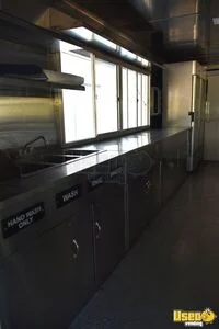 2022 F59 All-purpose Food Truck Refrigerator Florida Gas Engine for Sale