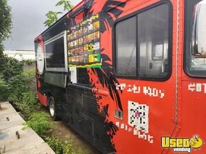 2022 F59 All-purpose Food Truck Removable Trailer Hitch New Jersey Gas Engine for Sale