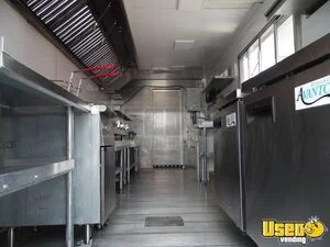 2022 F59 All-purpose Food Truck Shore Power Cord Florida Gas Engine for Sale