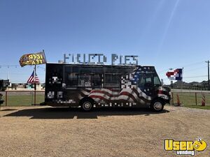2022 F59 All-purpose Food Truck Shore Power Cord Texas Gas Engine for Sale