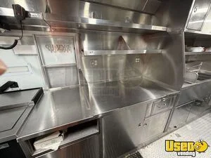 2022 F59 All-purpose Food Truck Stainless Steel Wall Covers California Gas Engine for Sale