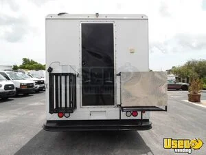 2022 F59 All-purpose Food Truck Stainless Steel Wall Covers Florida Gas Engine for Sale