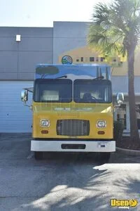 2022 F59 All-purpose Food Truck Stainless Steel Wall Covers Florida Gas Engine for Sale