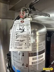2022 F59 All-purpose Food Truck Stovetop California Gas Engine for Sale