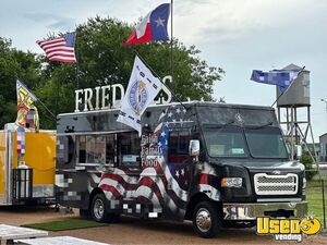 Successful Turnkey Business - 2022 Ford F59 All-Purpose Food Truck Loaded Fried Pie Truck for Sale in Texas!