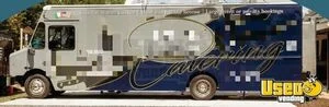 2022 F59 Catering Food Truck Cabinets Virginia Gas Engine for Sale