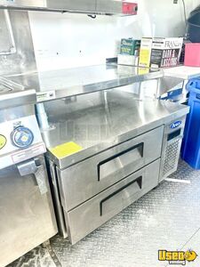 2022 F59 Catering Food Truck Chef Base Virginia Gas Engine for Sale
