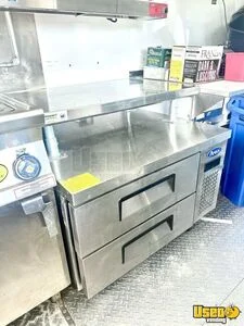 2022 F59 Catering Food Truck Chef Base Virginia Gas Engine for Sale