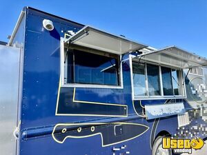 2022 F59 Catering Food Truck Concession Window Virginia Gas Engine for Sale