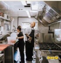 2022 F59 Catering Food Truck Concession Window Virginia Gas Engine for Sale