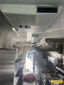 2022 F59 Catering Food Truck Electrical Outlets Virginia Gas Engine for Sale