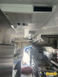 2022 F59 Catering Food Truck Electrical Outlets Virginia Gas Engine for Sale