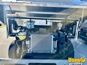 2022 F59 Catering Food Truck Fire Extinguisher Virginia Gas Engine for Sale