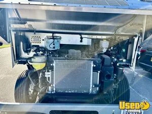 2022 F59 Catering Food Truck Fire Extinguisher Virginia Gas Engine for Sale