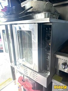2022 F59 Catering Food Truck Flatgrill Virginia Gas Engine for Sale
