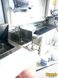 2022 F59 Catering Food Truck Fryer Virginia Gas Engine for Sale