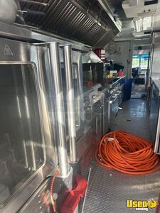 2022 F59 Catering Food Truck Generator Virginia Gas Engine for Sale