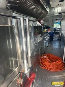 2022 F59 Catering Food Truck Generator Virginia Gas Engine for Sale