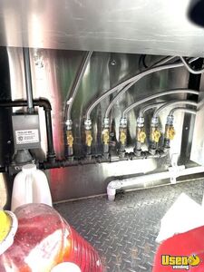 2022 F59 Catering Food Truck Grease Trap Virginia Gas Engine for Sale