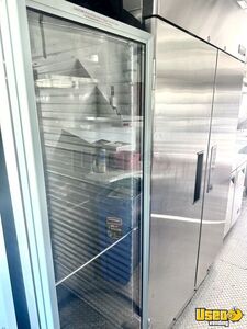 2022 F59 Catering Food Truck Microwave Virginia Gas Engine for Sale