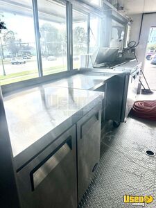 2022 F59 Catering Food Truck Oven Virginia Gas Engine for Sale