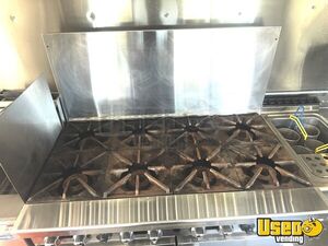 2022 F59 Catering Food Truck Prep Station Cooler Virginia Gas Engine for Sale