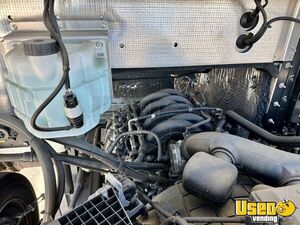 2022 F59 Catering Food Truck Pro Fire Suppression System Virginia Gas Engine for Sale