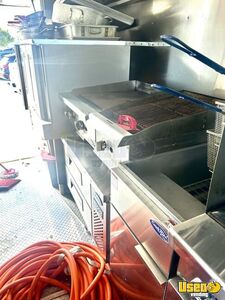 2022 F59 Catering Food Truck Propane Tank Virginia Gas Engine for Sale