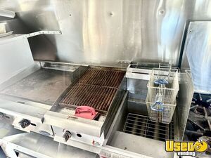 2022 F59 Catering Food Truck Refrigerator Virginia Gas Engine for Sale