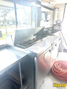 2022 F59 Catering Food Truck Shore Power Cord Virginia Gas Engine for Sale