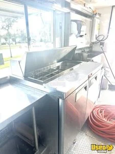2022 F59 Catering Food Truck Shore Power Cord Virginia Gas Engine for Sale