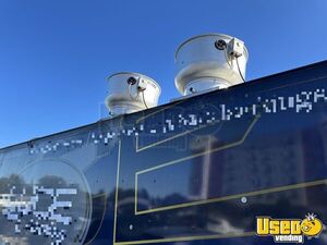 2022 F59 Catering Food Truck Spare Tire Virginia Gas Engine for Sale