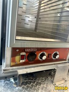 2022 F59 Catering Food Truck Steam Table Virginia Gas Engine for Sale