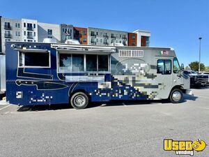 2022 F59 Catering Food Truck Virginia Gas Engine for Sale