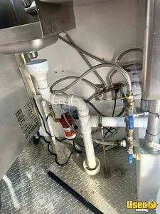 2022 F59 Catering Food Truck Work Table Virginia Gas Engine for Sale