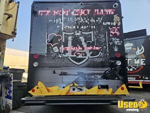 2022 F59 Commercial All-purpose Food Truck Backup Camera California for Sale