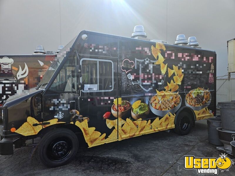 2022 F59 Commercial All-purpose Food Truck California for Sale